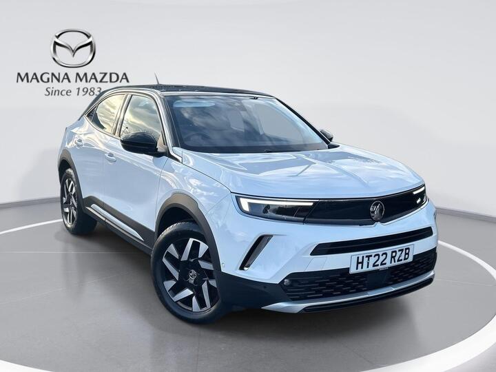 Vauxhall Mokka 1.2 Turbo Elite Premium Auto Euro 6 (s/s) 5dr