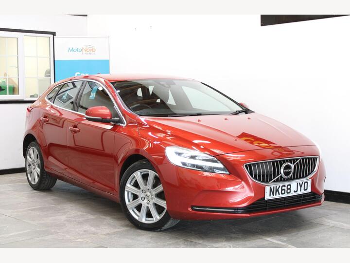 Volvo V40 1.5 T2 GPF Inscription Auto Euro 6 (s/s) 5dr