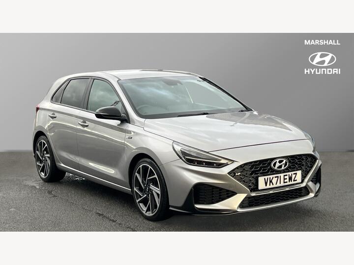 Hyundai I30 1.5 T-GDi MHEV N Line Euro 6 (s/s) 5dr Hyundai I30 1.5 T-GDi MHEV N Line Euro 6 (s/s) 5dr