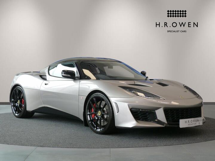 Lotus Evora 3.5 V6 S Euro 5 2dr