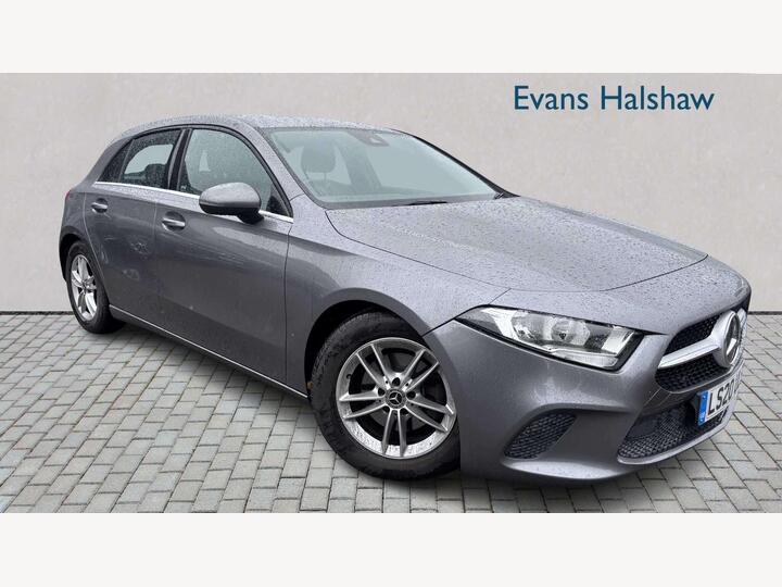 Mercedes-Benz A Class 1.3 A180 SE Euro 6 (s/s) 5dr