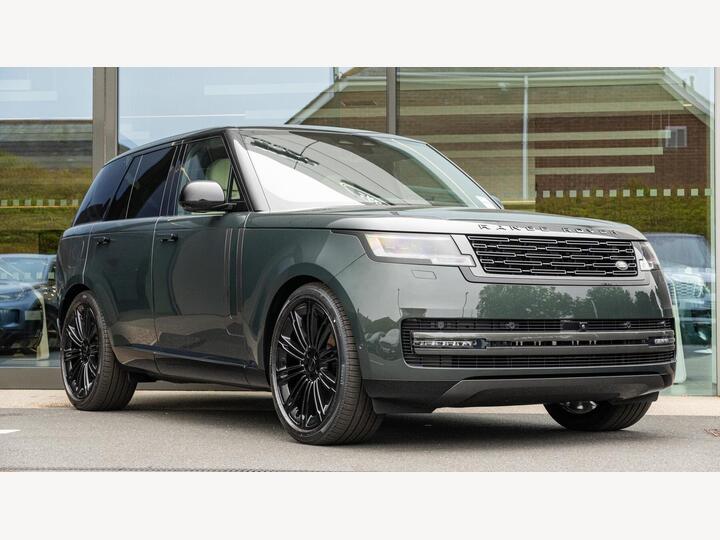 Land Rover RANGE ROVER 3.0 D300 MHEV Edition Auto 4WD Euro 6 (s/s) 5dr