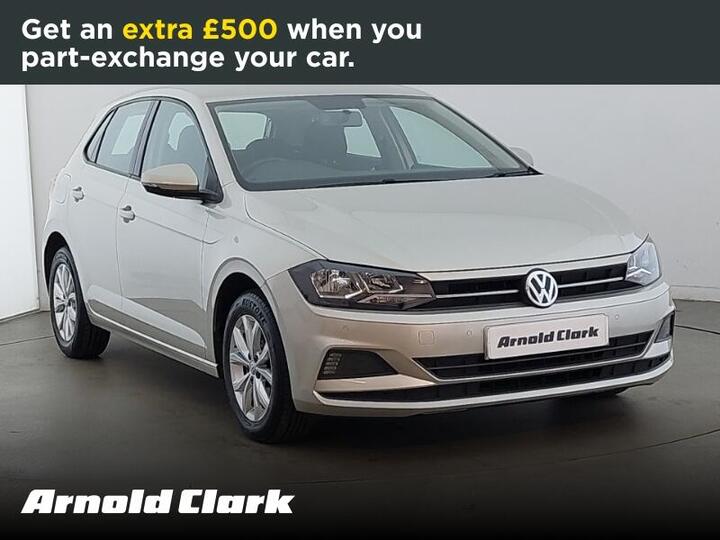 Volkswagen Polo 1.0 EVO SE Euro 6 (s/s) 5dr