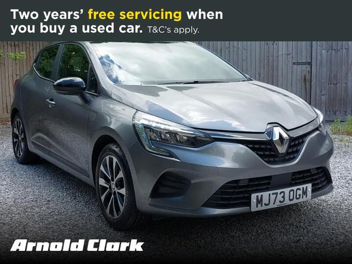 Renault Clio 1.0 TCe Evolution Euro 6 (s/s) 5dr