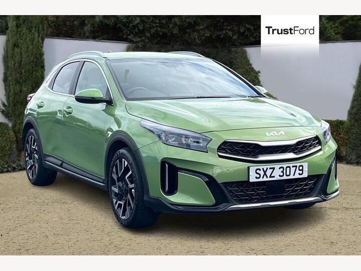 Kia XCEED 1.5 T-GDi 3 Euro 6 (s/s) 5dr