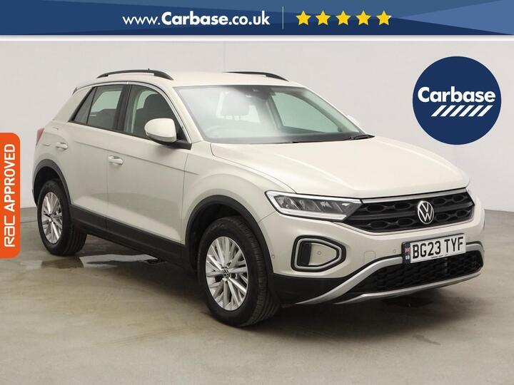 Volkswagen T-Roc 1.5 TSI Life DSG Euro 6 (s/s) 5dr