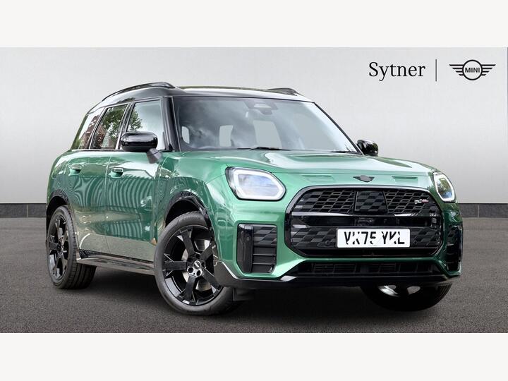 MINI Countryman 1.5C MHEV Sport DCT Euro 6 (s/s) 5dr