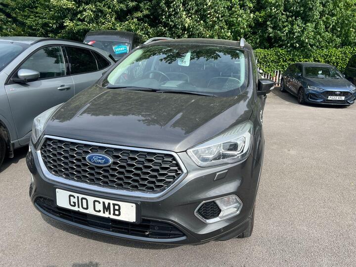 Ford Kuga 2.0 TDCi Vignale Powershift AWD Euro 6 (s/s) 5dr