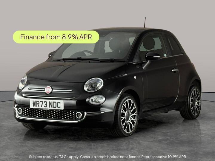 Fiat 500 1.0 MHEV Euro 6 (s/s) 3dr