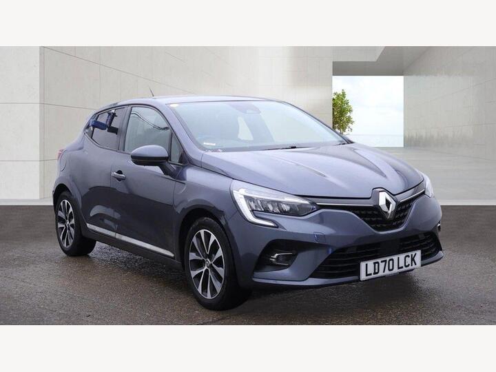 Renault Clio 1.0 TCe Iconic CVT A7 Euro 6 (s/s) 5dr