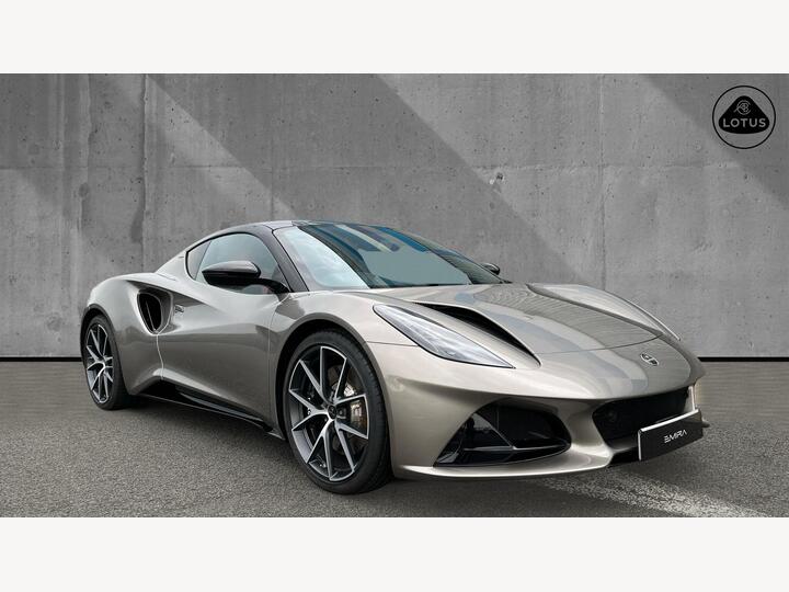 Lotus Emira 3.5 V6 First Edition Euro 6 2dr