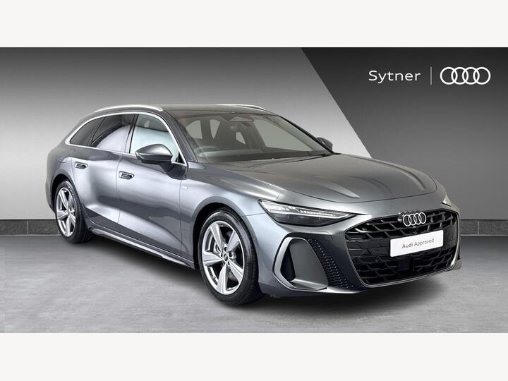 Audi A6 AVANT 2.0 TDI S Line S Tronic Quattro Euro 6 (s/s) 5dr