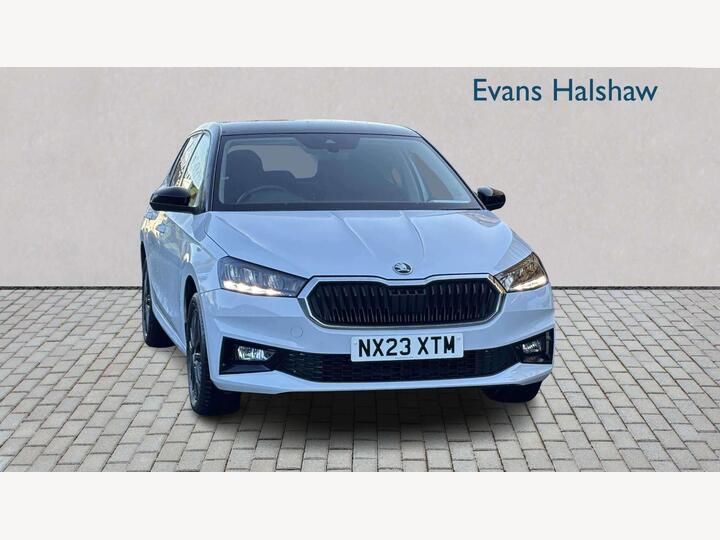 Skoda Fabia 1.0 TSI Colour Edition DSG Euro 6 (s/s) 5dr