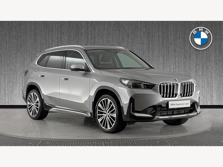 BMW X1 2.0 23i MHT XLine DCT XDrive Euro 6 (s/s) 5dr