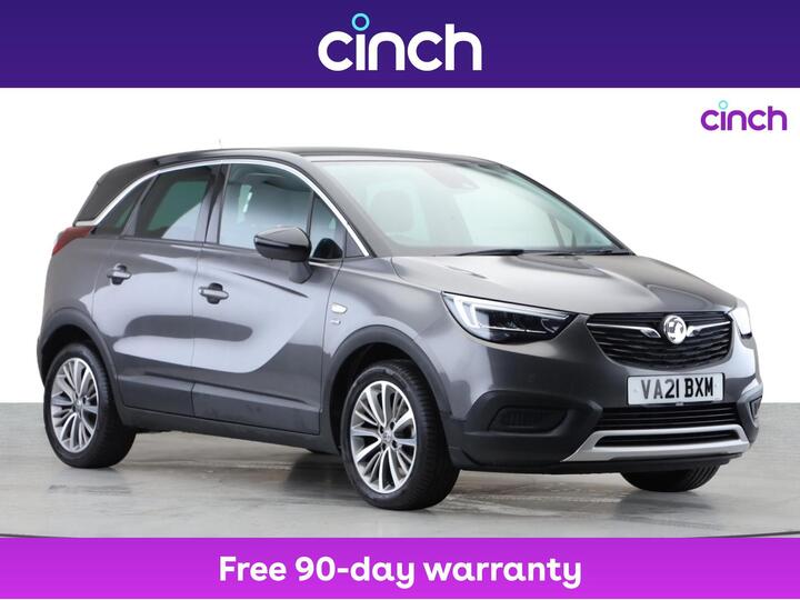 Vauxhall Crossland X 1.5 Turbo D Griffin Euro 6 (s/s) 5dr