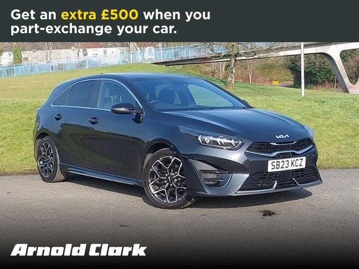 Kia Ceed 1.0 T-GDi GT-Line Euro 6 (s/s) 5dr