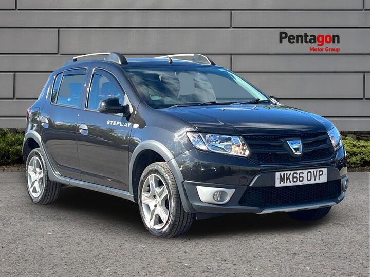 Dacia Sandero Stepway 0.9 TCe Ambiance Euro 6 (s/s) 5dr