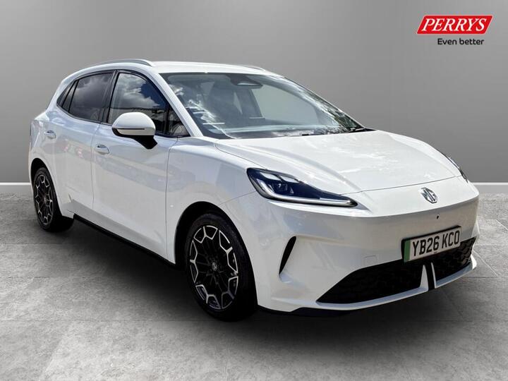 MG Mg4 Urban 53.9kWh Premium Long Range Auto 5dr