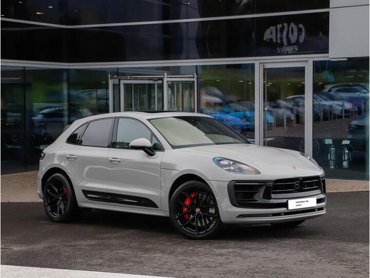 Porsche Macan 2.9T V6 GTS PDK 4WD Euro 6 (s/s) 5dr
