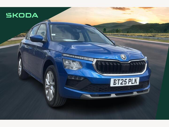 Skoda KAMIQ 1.0 TSI SE Edition Euro 6 (s/s) 5dr