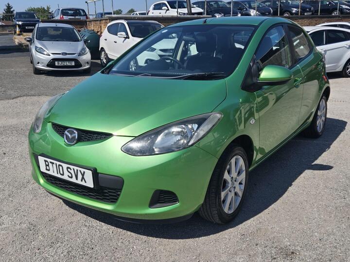 Mazda Mazda2 1.3 TS2 Euro 4 5dr