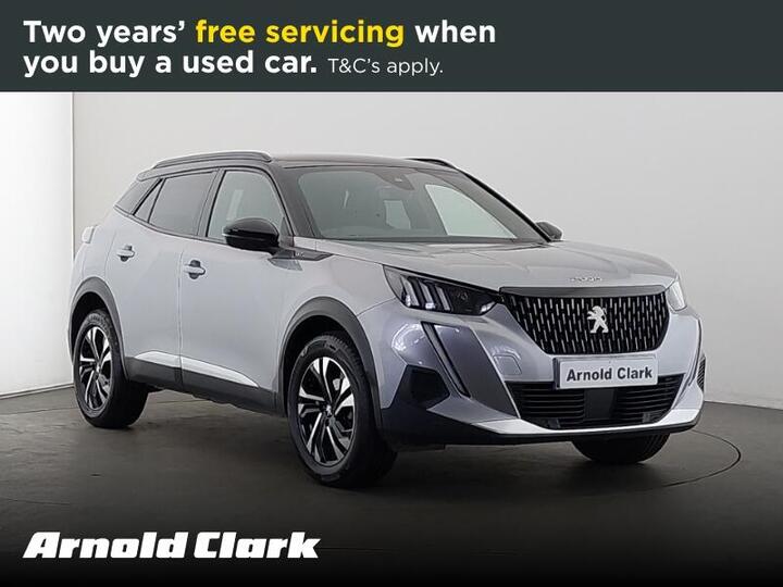 Peugeot 2008 1.2 PureTech GT Euro 6 (s/s) 5dr