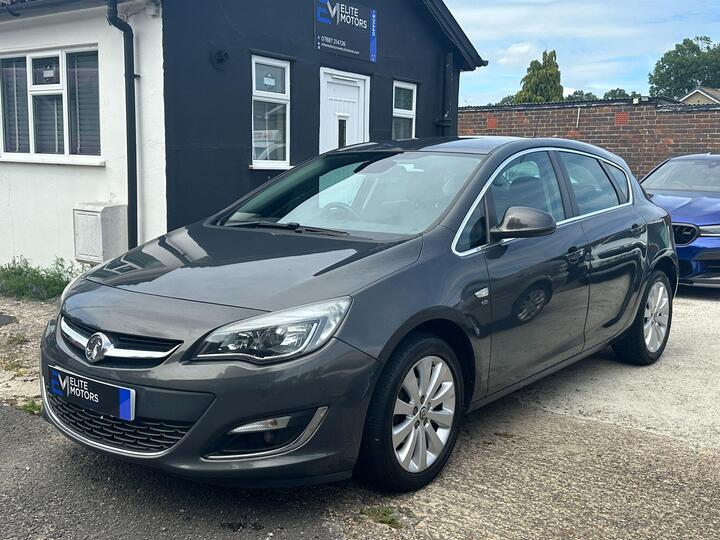 Vauxhall Astra 1.6 16v Elite Euro 5 5dr
