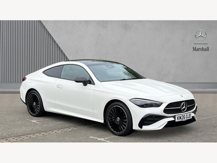 Mercedes-Benz CLE 2.0 CLE300e 25.4kWh Premier Edition G-Tronic+ Euro 6 (s/s) 2dr