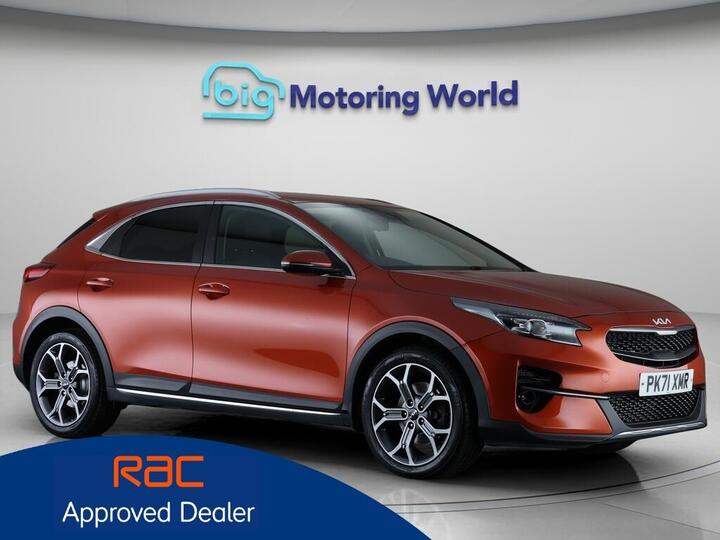 Kia XCeed 1.0 T-GDi Connect Euro 6 (s/s) 5dr