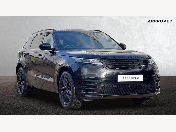Land Rover Range Rover Velar 2.0 P250 Dynamic SE Auto 4WD Euro 6 (s/s) 5dr