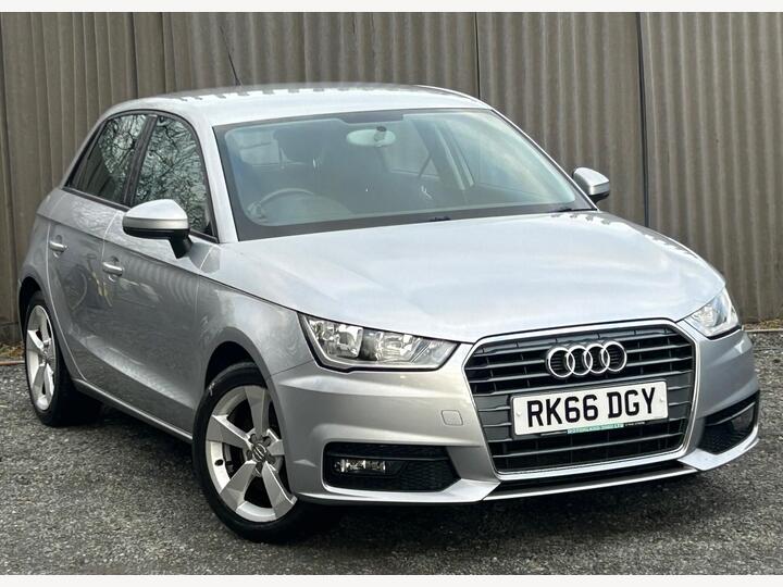 Audi A1 1.6 TDI Sport Sportback Euro 6 (s/s) 5dr
