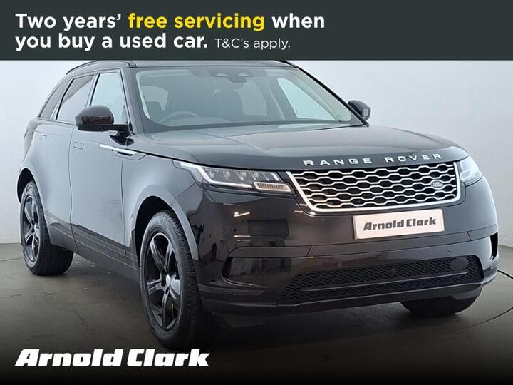 Land Rover Range Rover Velar 2.0 D200 MHEV Auto 4WD Euro 6 (s/s) 5dr