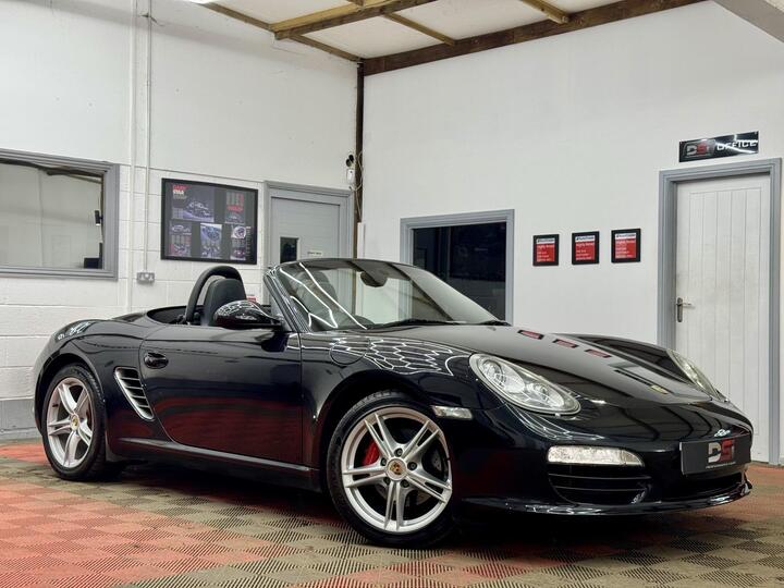 Porsche Boxster 3.4 987 S 2dr
