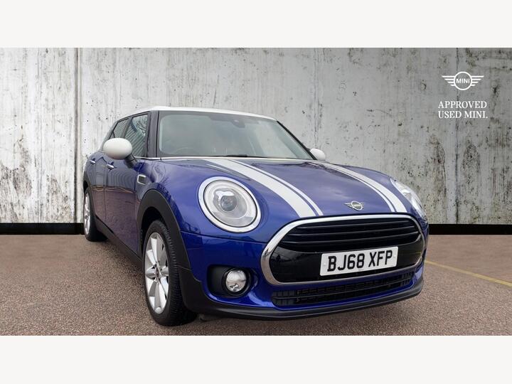 MINI Clubman 1.5 Cooper Steptronic Euro 6 (s/s) 6dr