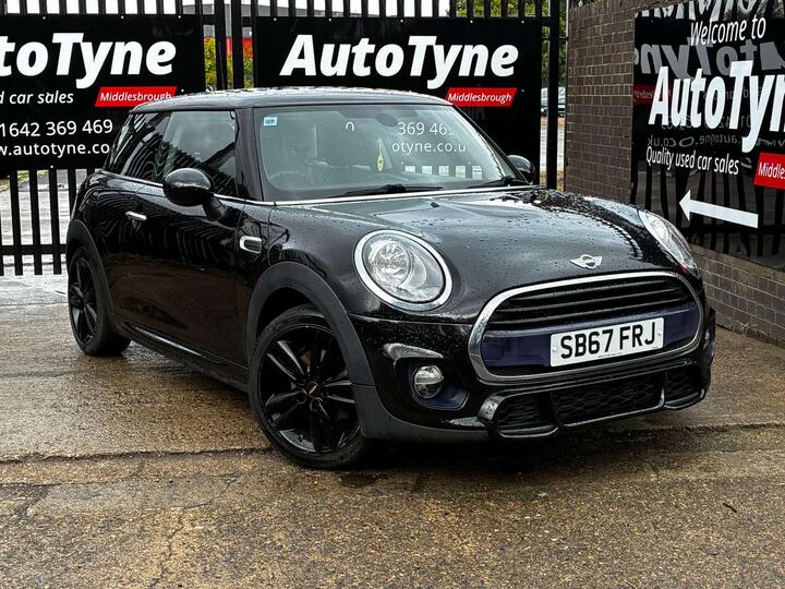 MINI HATCH 1.5 Cooper Euro 6 (s/s) 3dr