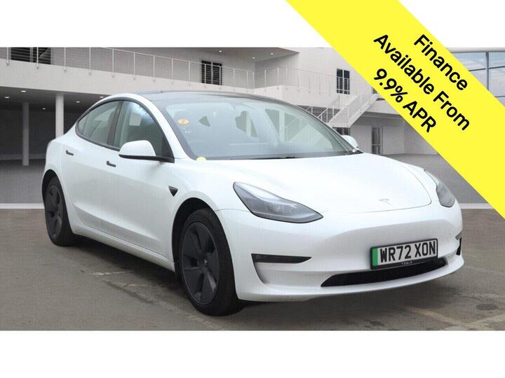 Tesla Model 3 (Dual Motor) Long Range Auto 4WDE 4dr