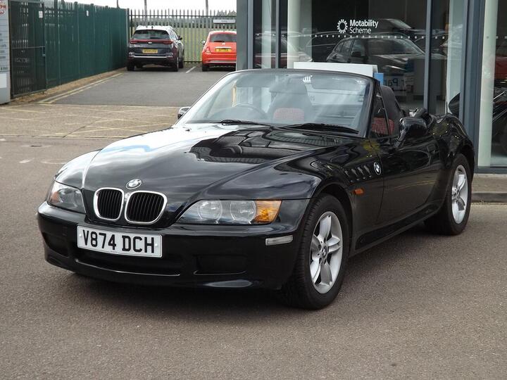 BMW Z3 Z3  Roadster 1.8 Petrol