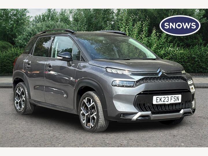 Citroen C3 Aircross 1.2 PureTech Shine Plus EAT6 Euro 6 (s/s) 5dr