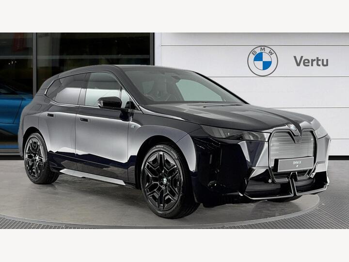 BMW IX M70 111.5kWh Auto XDrive 5dr