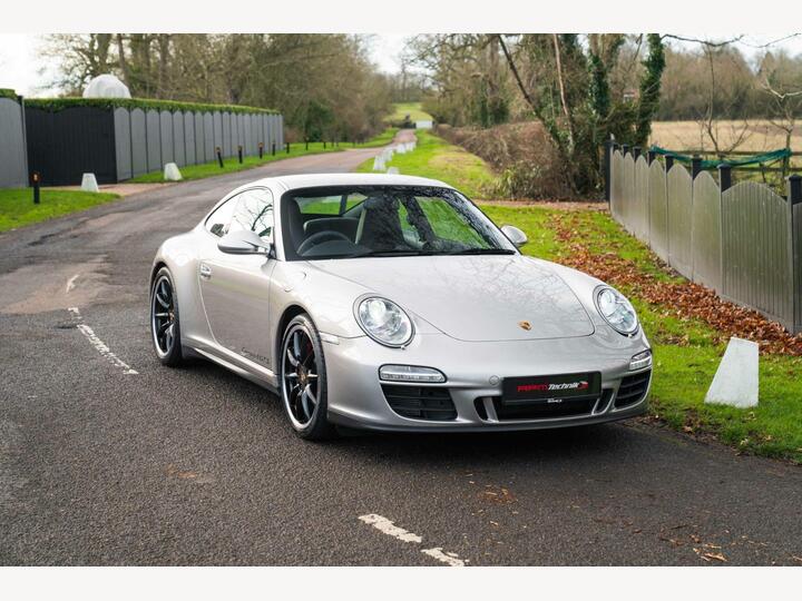 Porsche 911 3.8 997 Carrera 4 GTS PDK AWD 2dr Porsche 911 3.8 997 Carrera 4 GTS PDK AWD 2dr