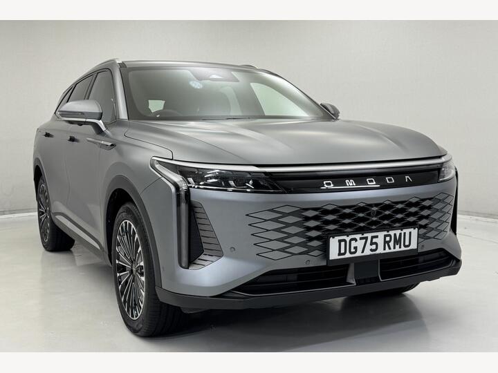 Omoda 9 1.5T SHS 34.46kWh Noble DHT3 4WD Euro 6 (s/s) 5dr