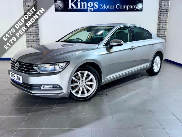 Volkswagen PASSAT 2.0 TDI BlueMotion Tech SE Business Euro 6 (s/s) 4dr Volkswagen PASSAT 2.0 TDI BlueMotion Tech SE Business Euro 6 (s/s) 4dr