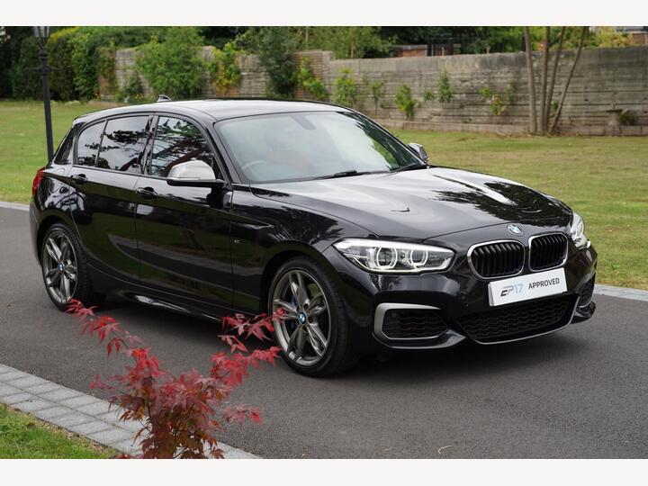 BMW 1 Series 3.0 M140i Auto Euro 6 (s/s) 5dr