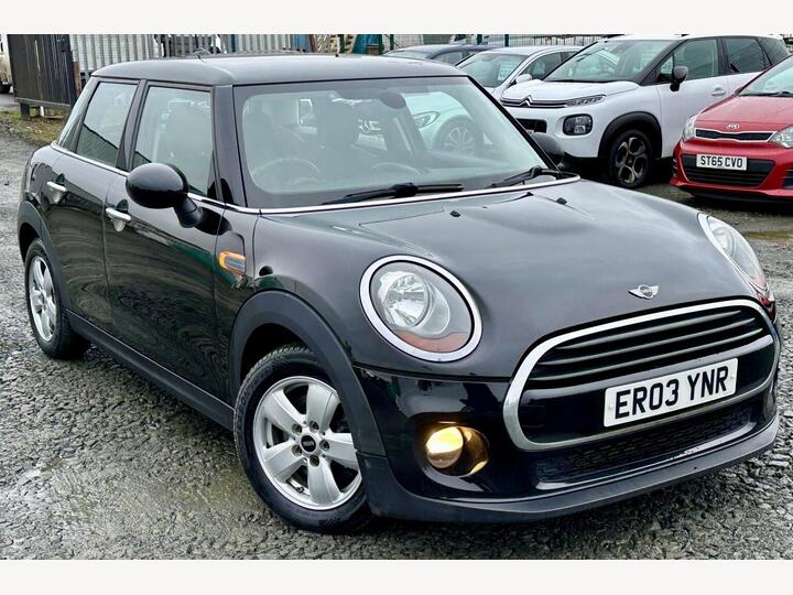 MINI HATCH 1.5 Cooper Euro 6 (s/s) 5dr
