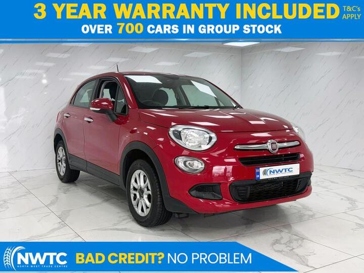 Fiat 500X 1.6 E-Torq Pop Euro 6 5dr