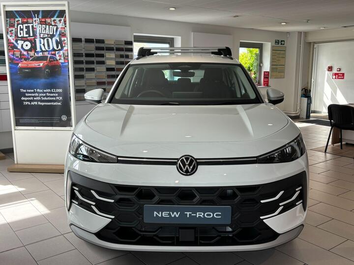 Volkswagen T-Roc 1.5 ETSI MHEV Life DSG Euro 6 (s/s) 5dr