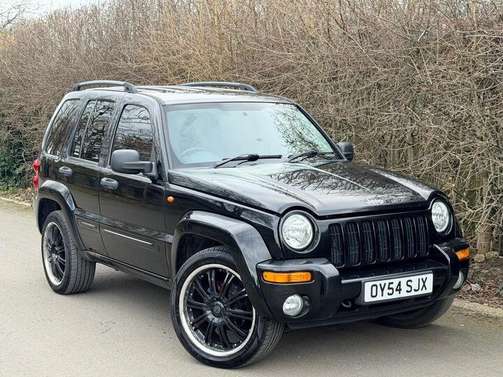 Jeep Cherokee 2.8 TD Limited 4x4 5dr