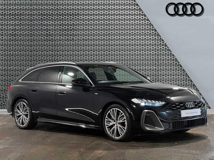 Audi A5 Avant 2.0 TFSI S Line S Tronic Euro 6 (s/s) 5dr Audi A5 Avant 2.0 TFSI S Line S Tronic Euro 6 (s/s) 5dr