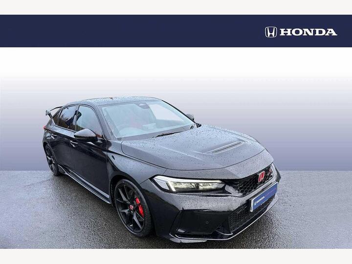 Honda Civic 2.0 VTEC Turbo Type R Euro 6 (s/s) 5dr