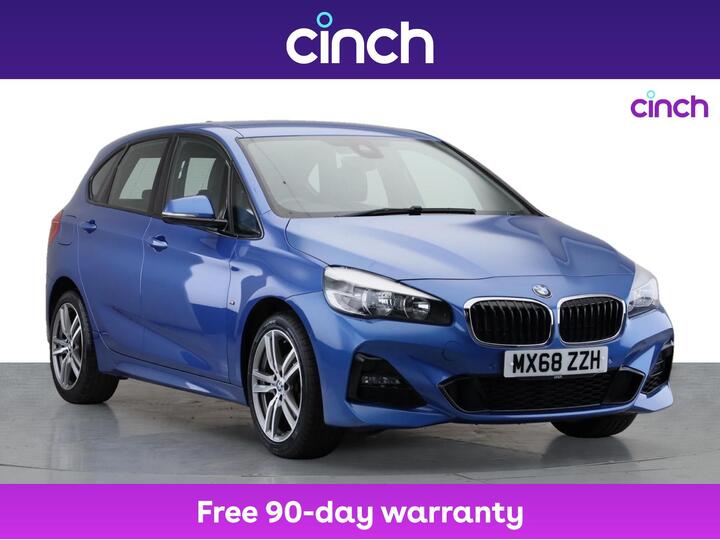BMW 2 Series Active Tourer 1.5 218i M Sport DCT Euro 6 (s/s) 5dr